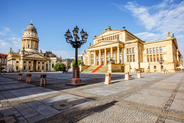 Weltstadt Berlin