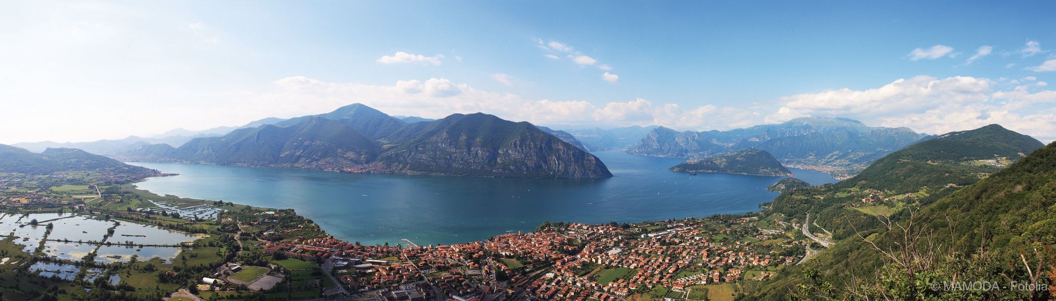 Lake Iseo
