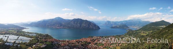 Lake Iseo