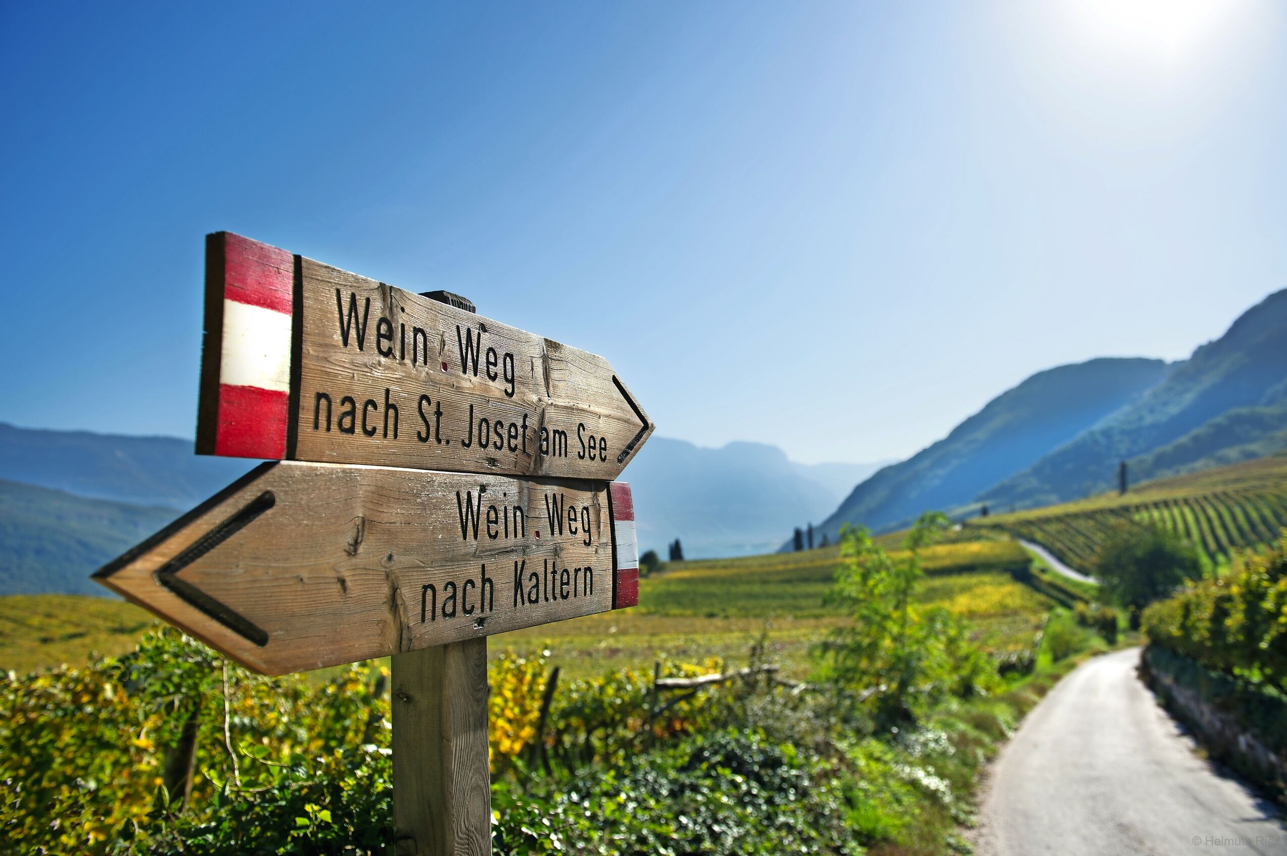 Südtiroler Woche "Genussreich"
