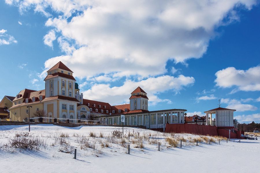 Schnupperwoche auf der Insel Rügen