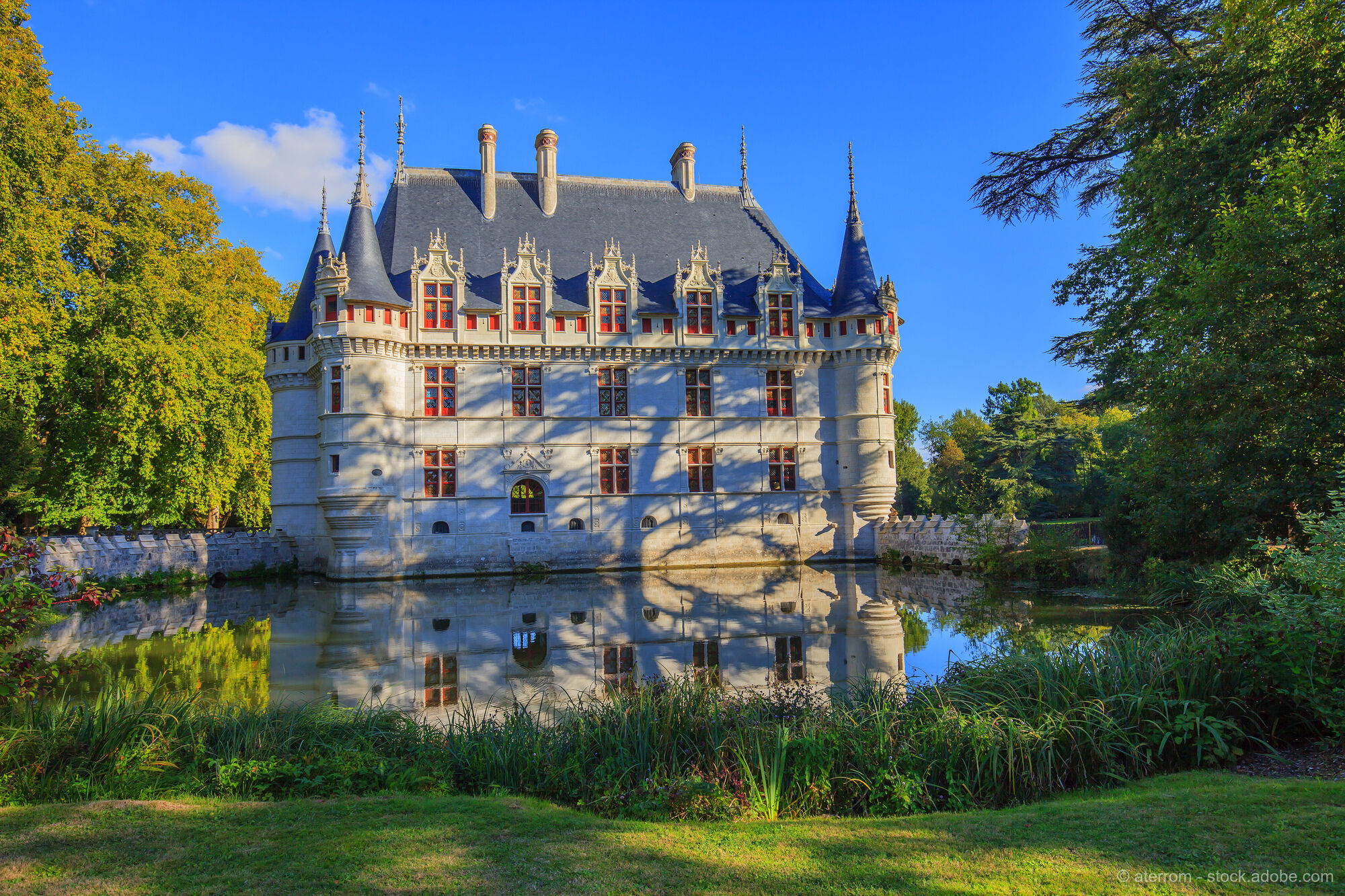 The Châteaux of the Loire