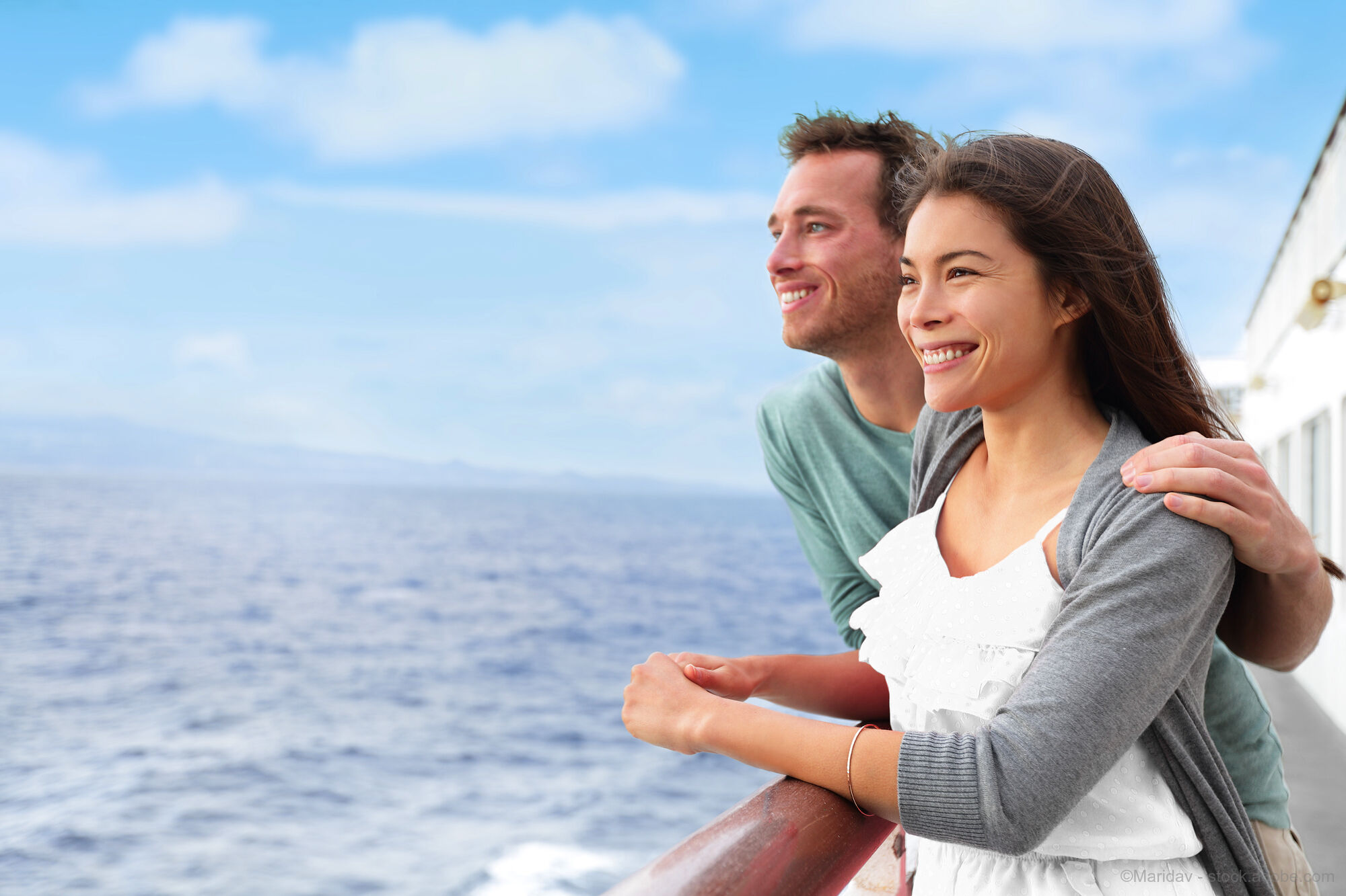 Taster Cruise on the Queen Mary 2