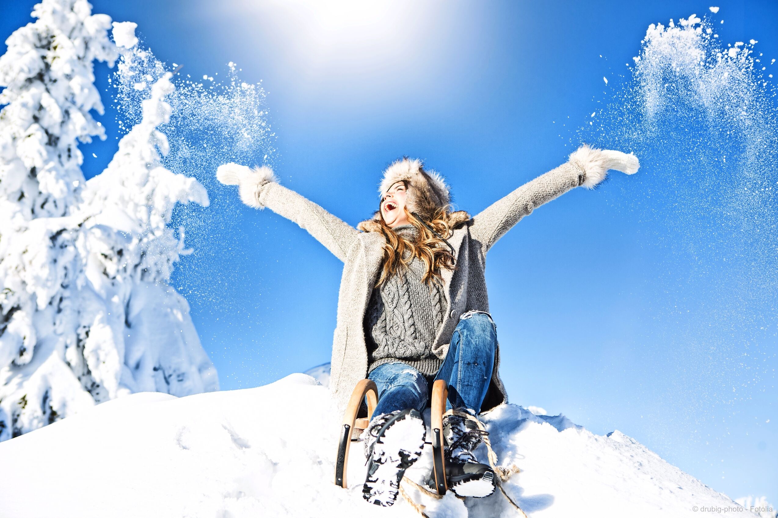 Winterurlaub in Südtirol