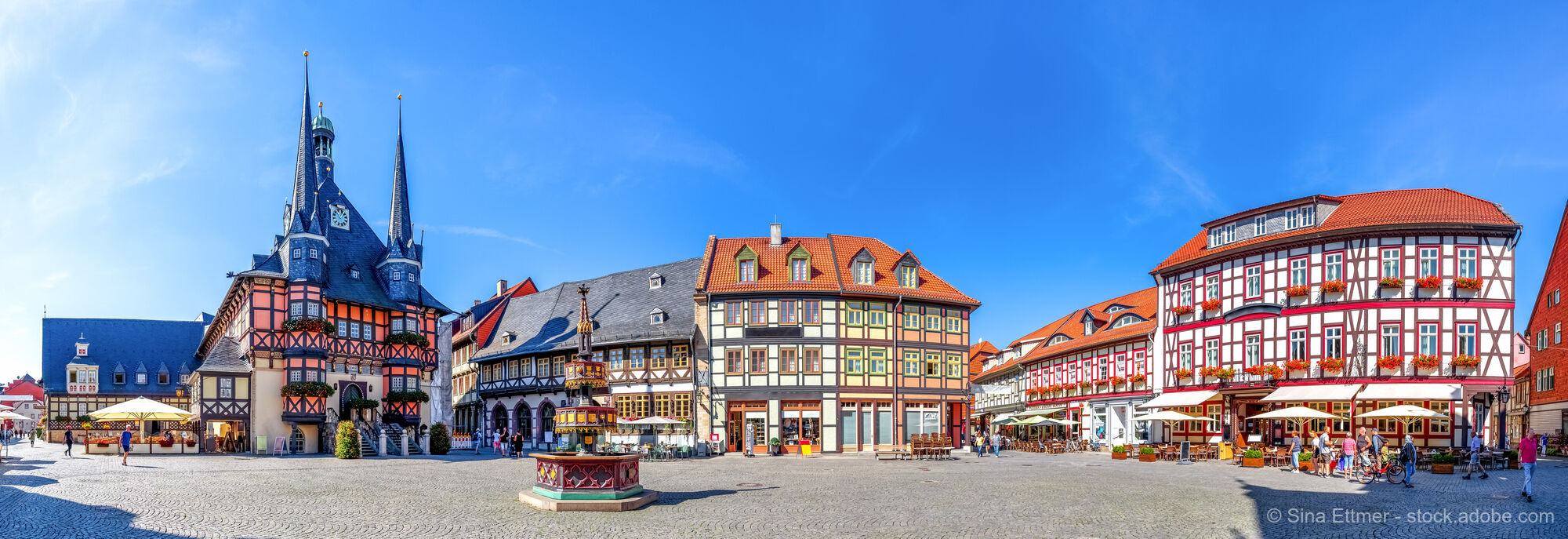 Wunderschöner Harz