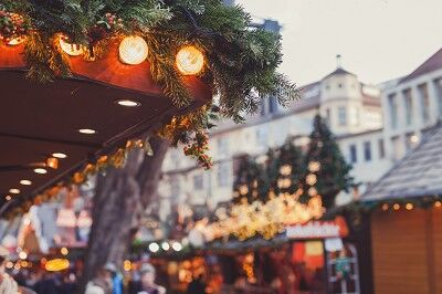 Ludwigsburg - Barock-Weihnachtsmarkt