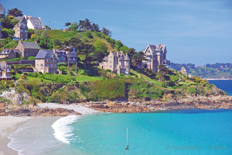 Unterwegs in der Bretagne