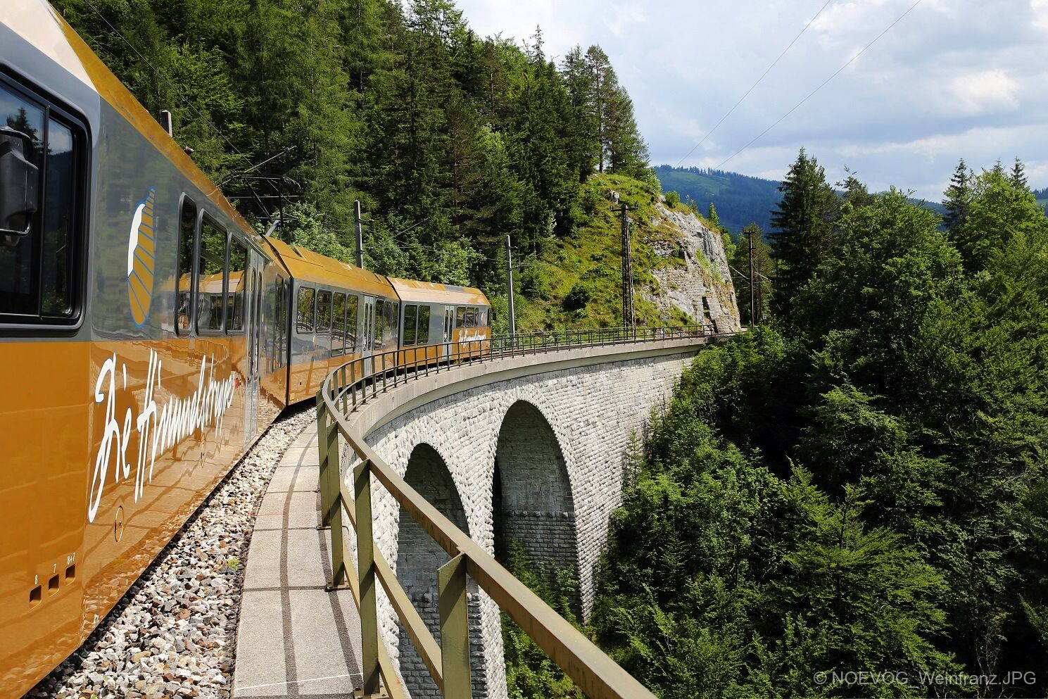 Cycling Delight in Dirndltal