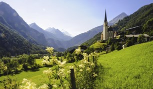 Grandiose Bergwelt in Osttirol