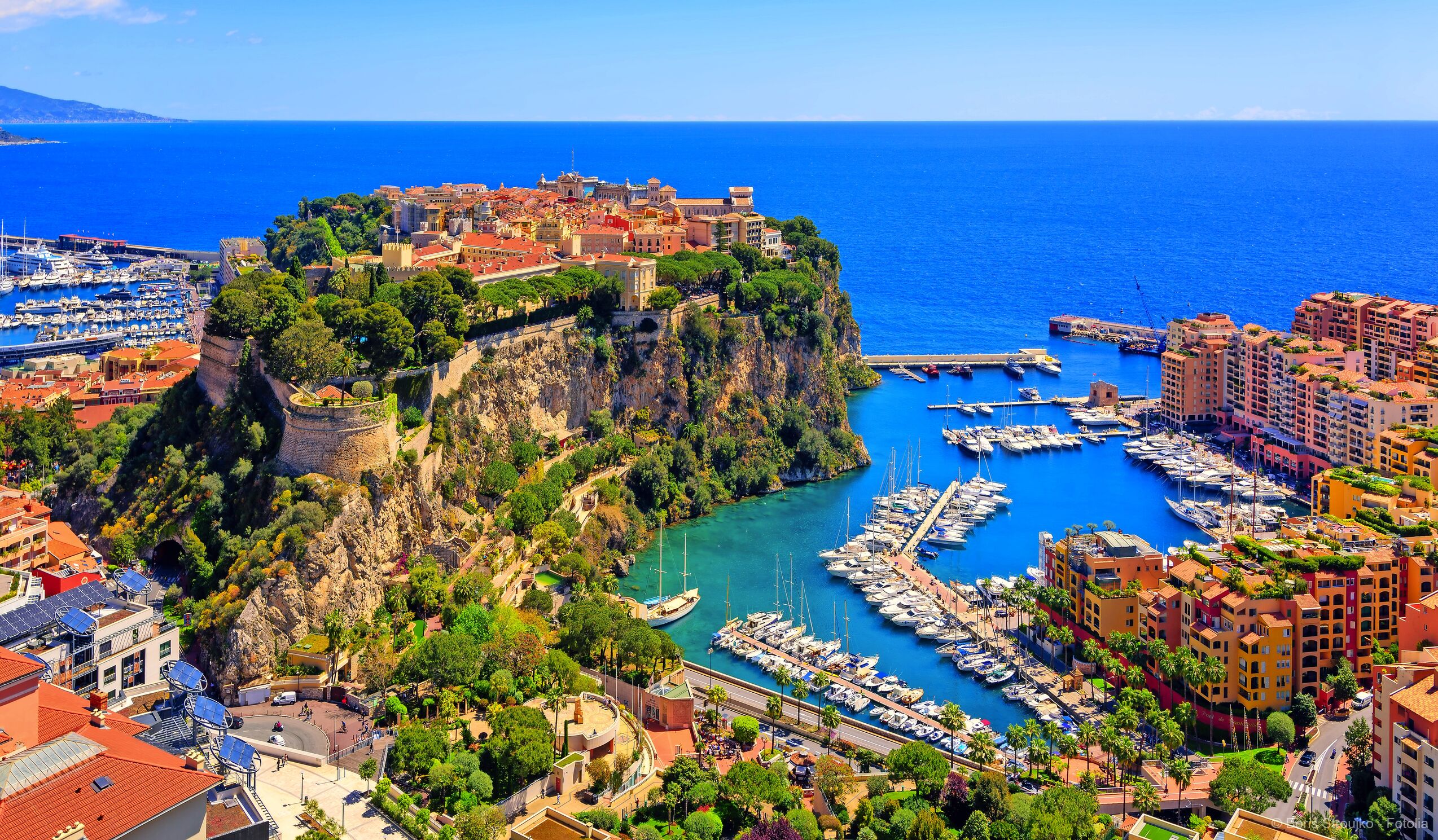 Côte d´Azur & Flower Riviera