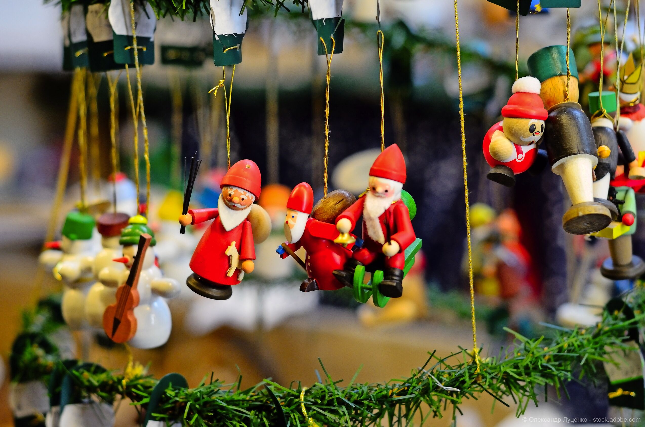 Christmas and New Year's Eve in the Mostviertel