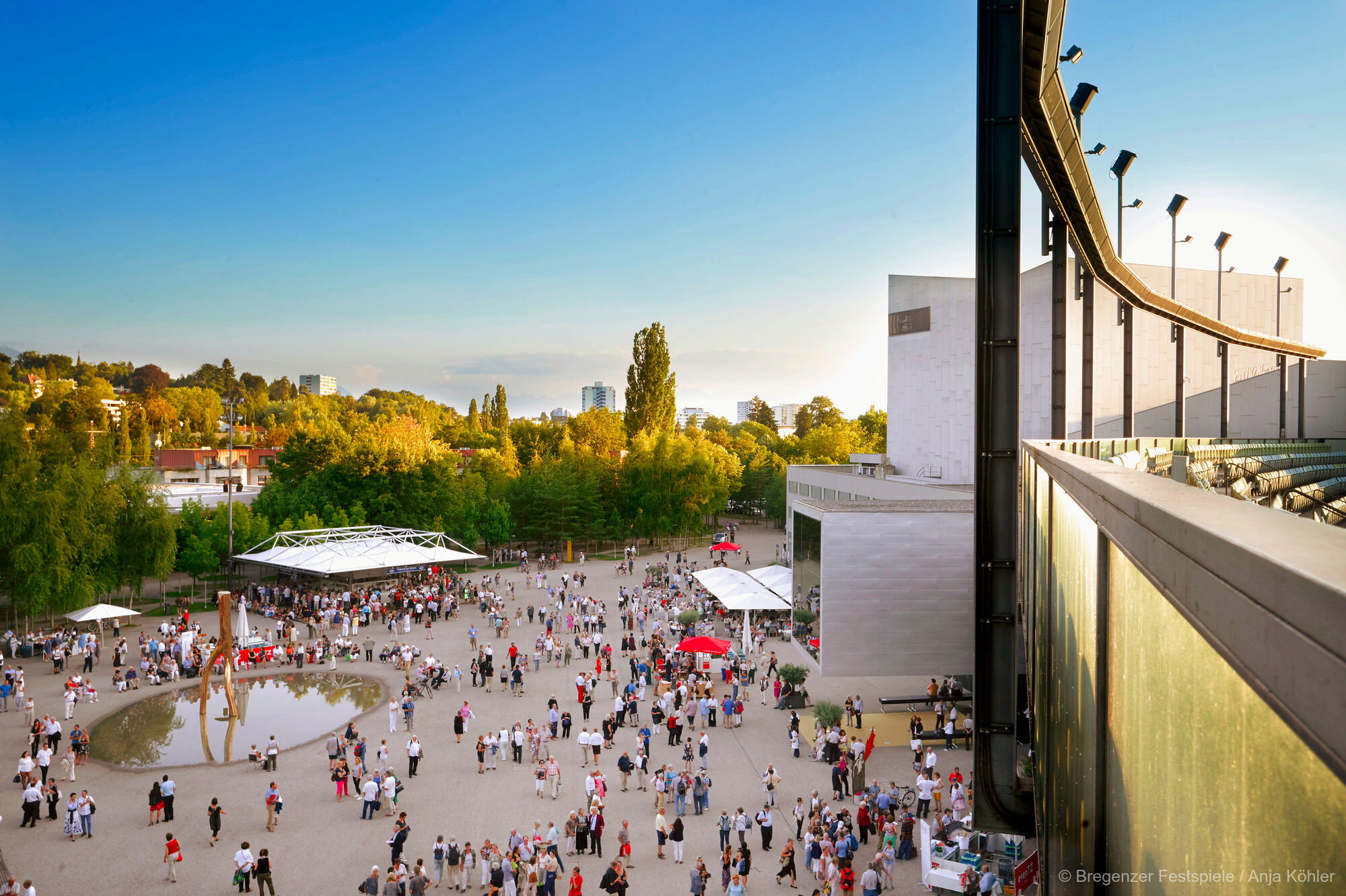 Bregenzer Festspiele