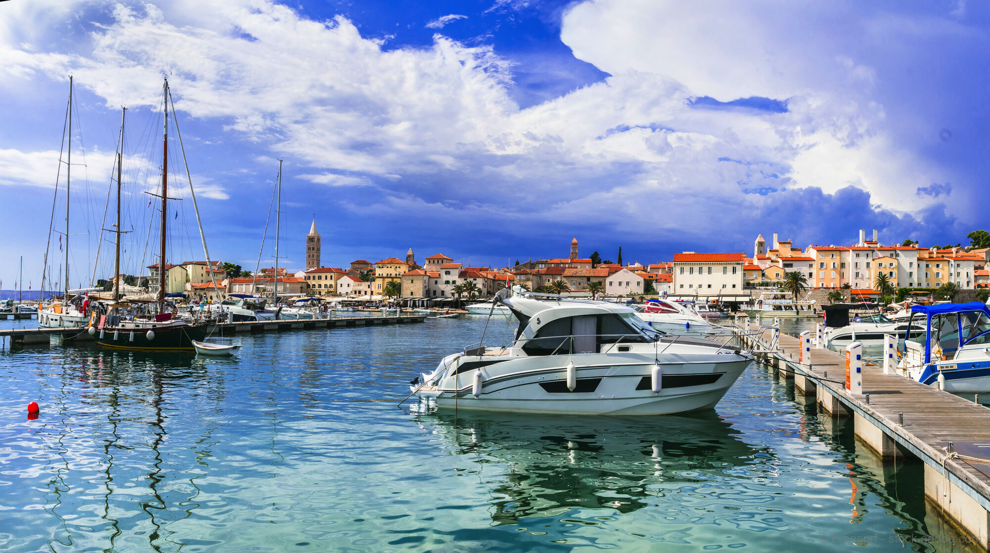 Kroatische Inselwelt