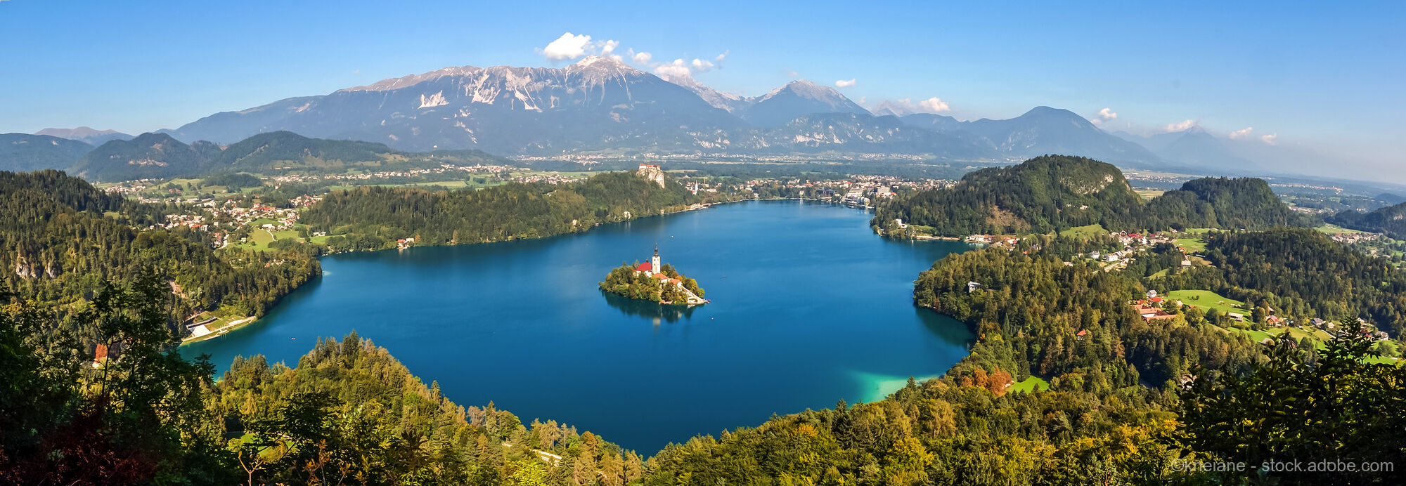 Croatia, Slovenia & Bosnia-Herzegovina