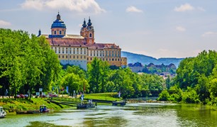 Donau-Kreuzfahrt - Unser Klassiker
