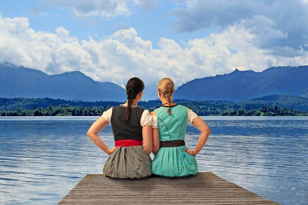 Sommer im Allgäu