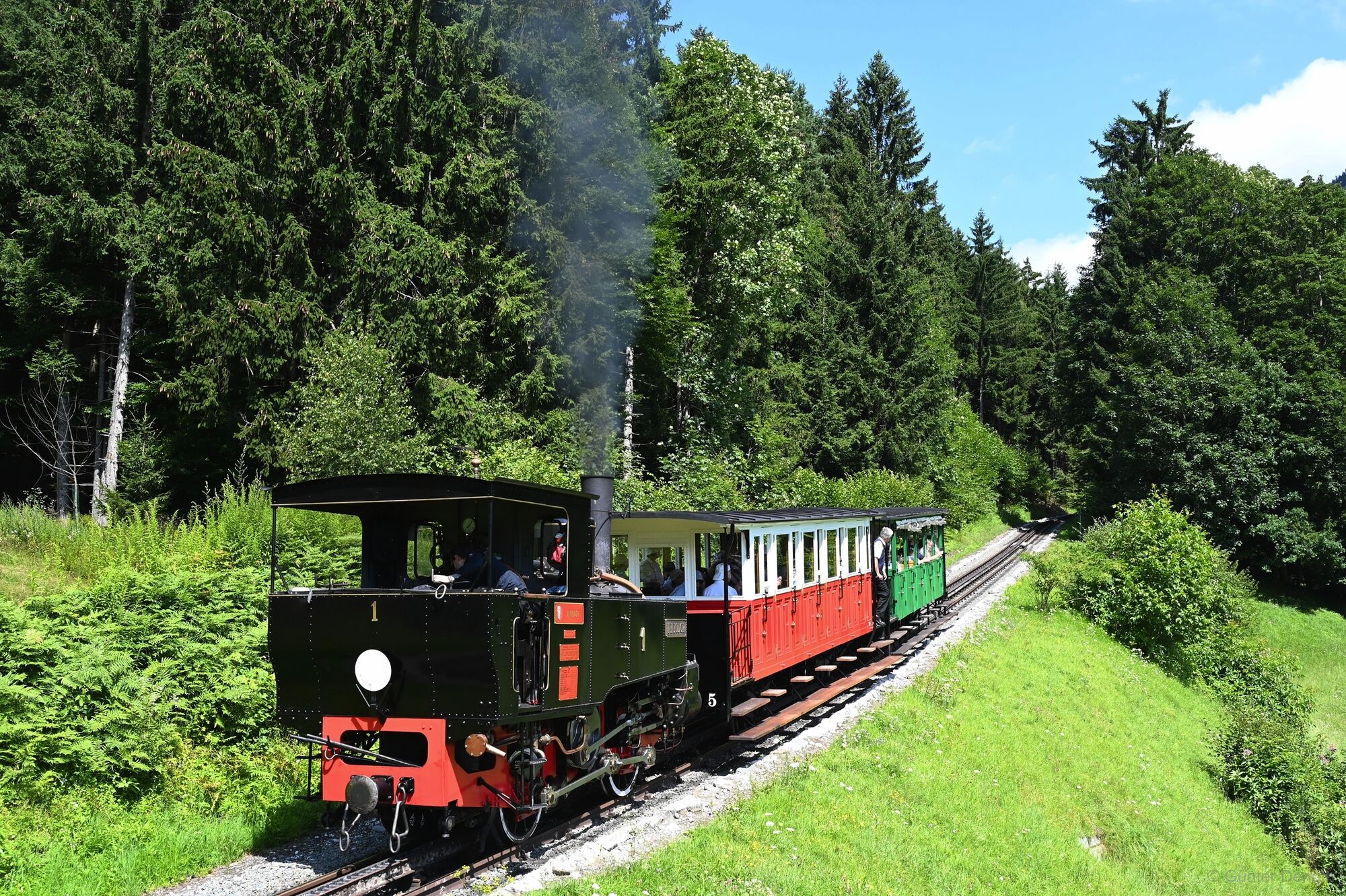 Tiroler Bahnromatik