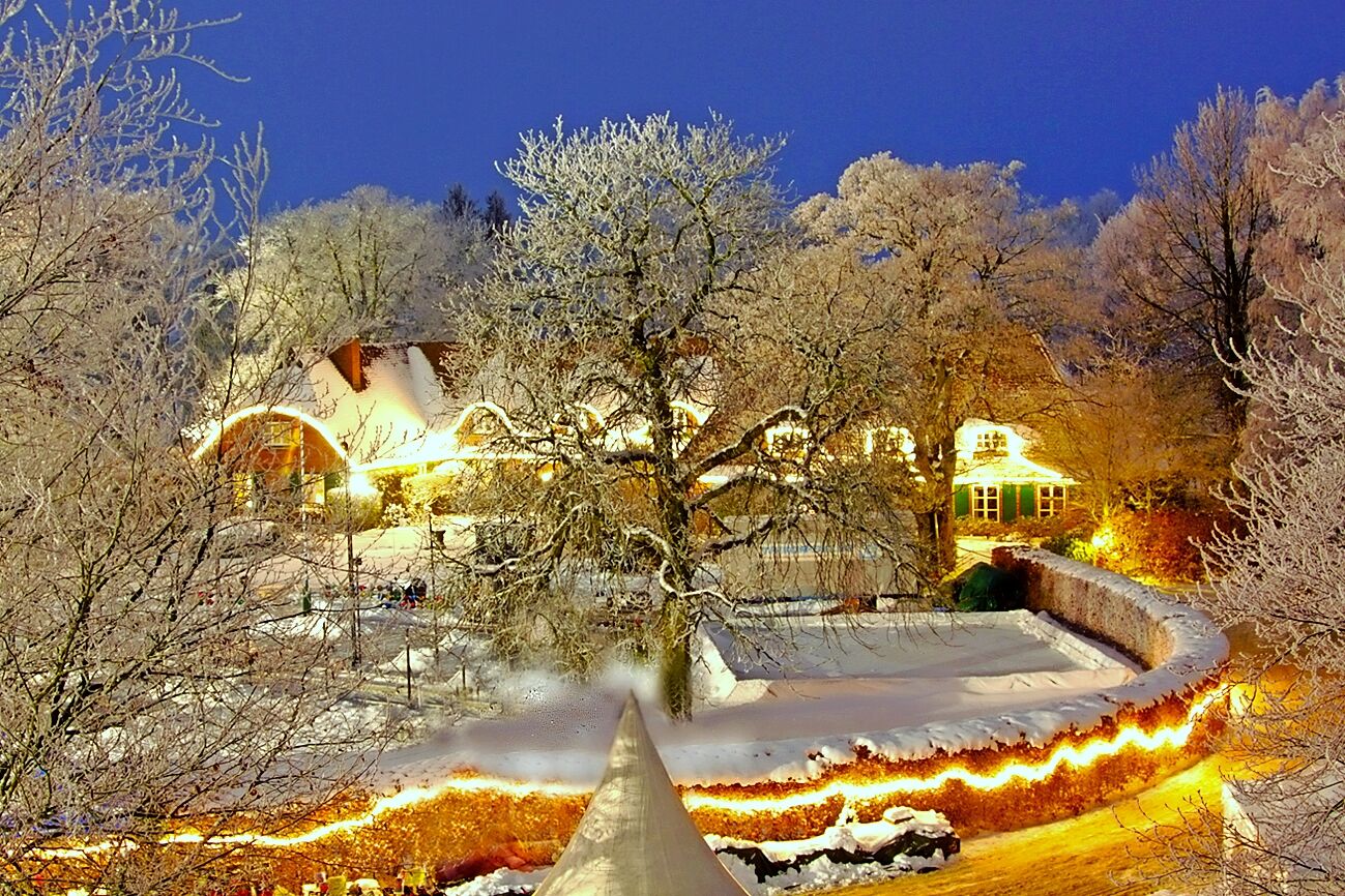 Nordischer Winterzauber