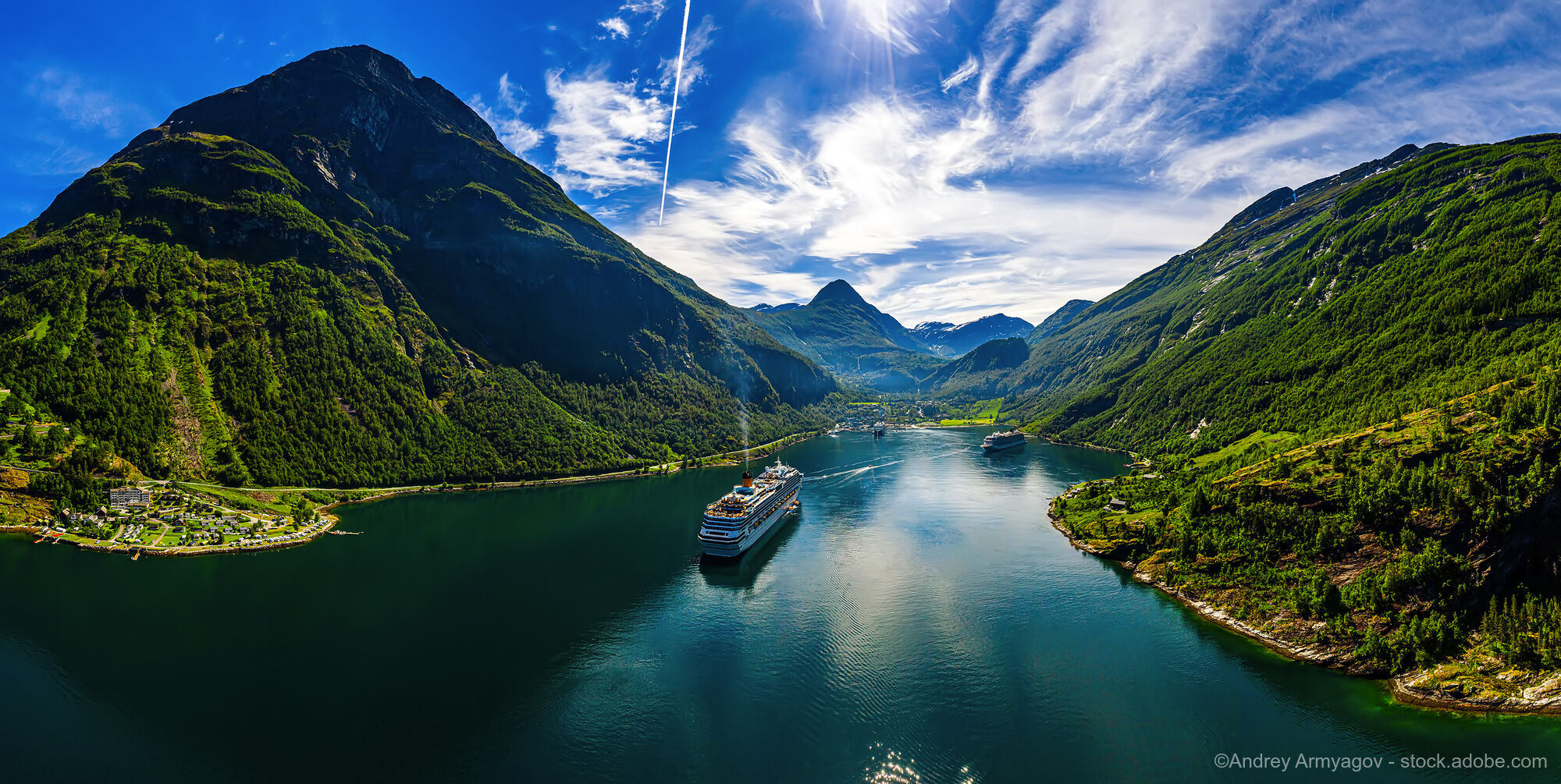 Lofoten & Norwegian Fjords