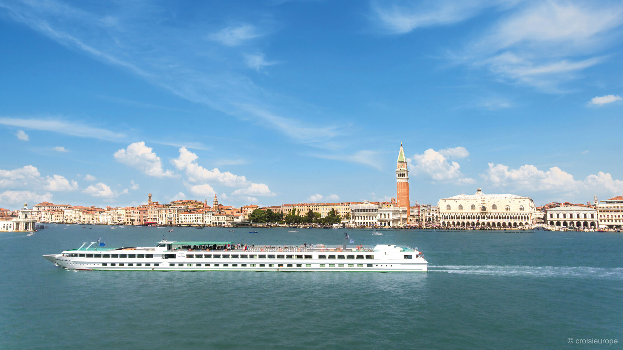 The Lagoon of Venice & Canal Bianco