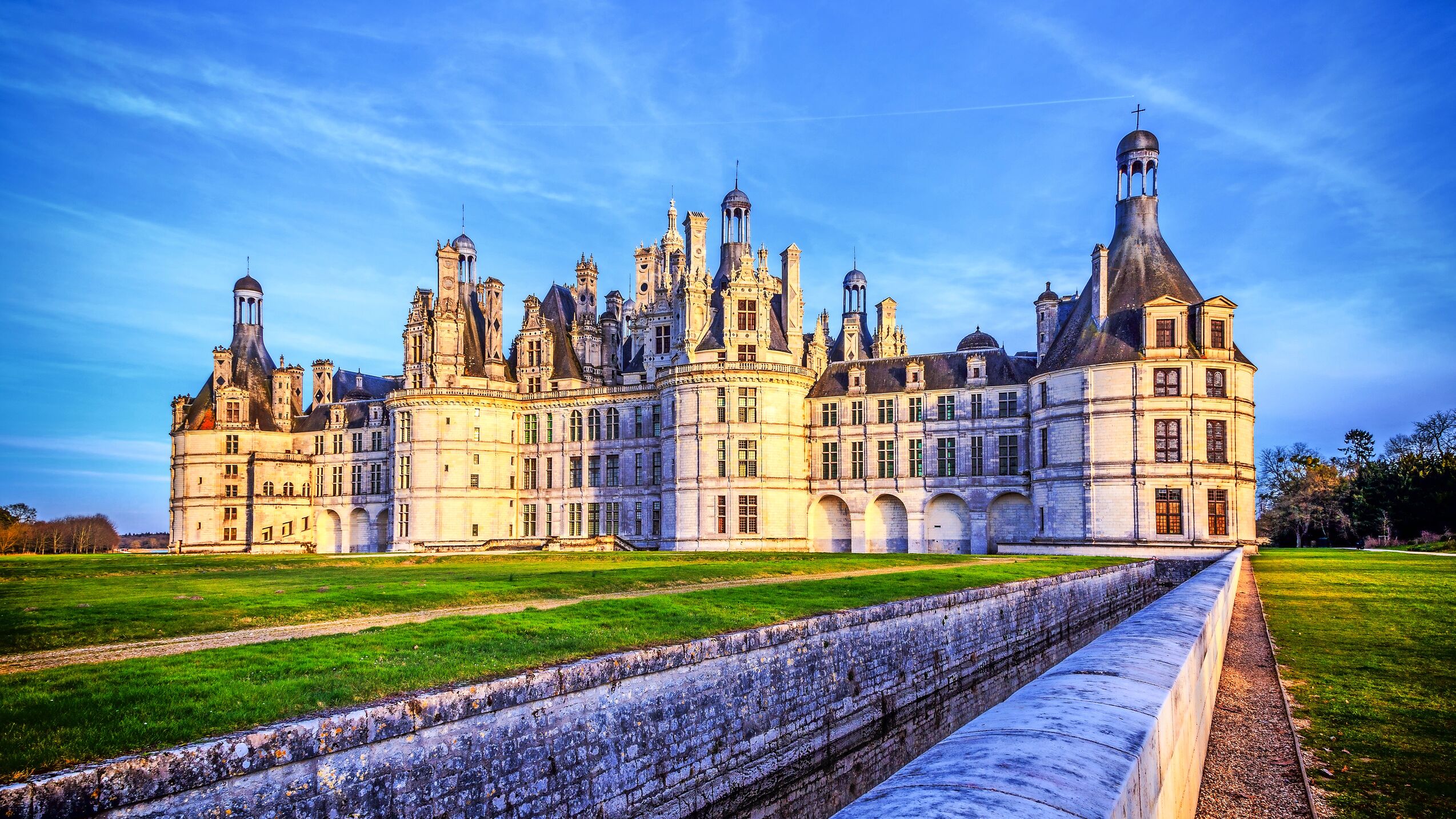 The Châteaux of the Loire