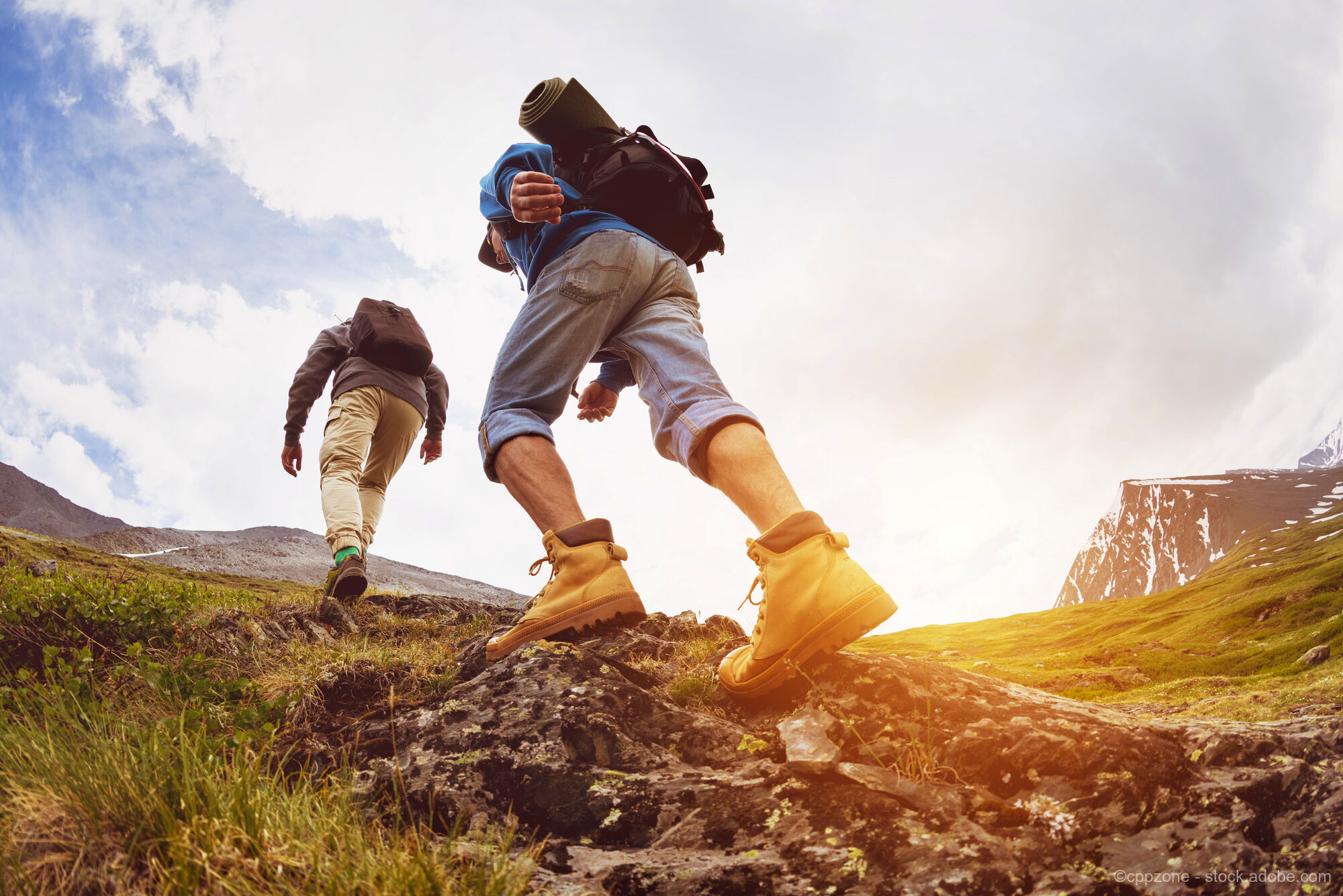 Wanderurlaub im Großarl