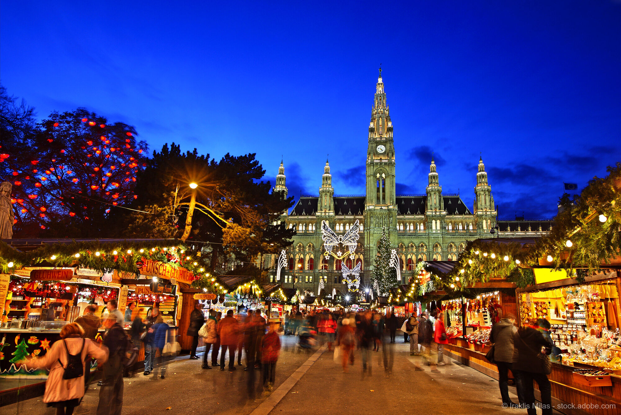 Viennese Advent Dream