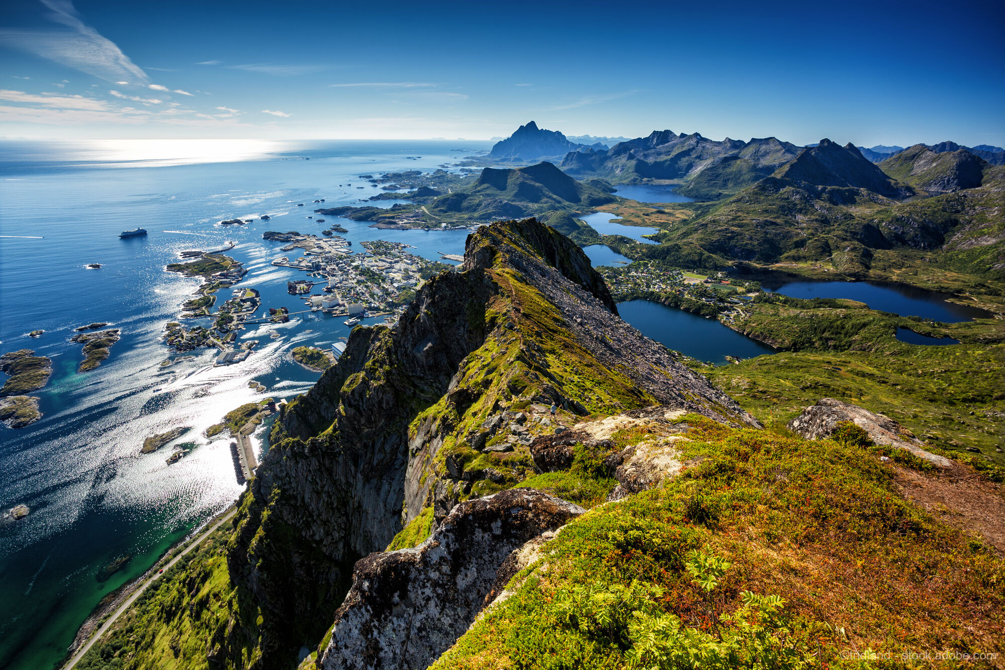Lofoten & Norwegian Fjords