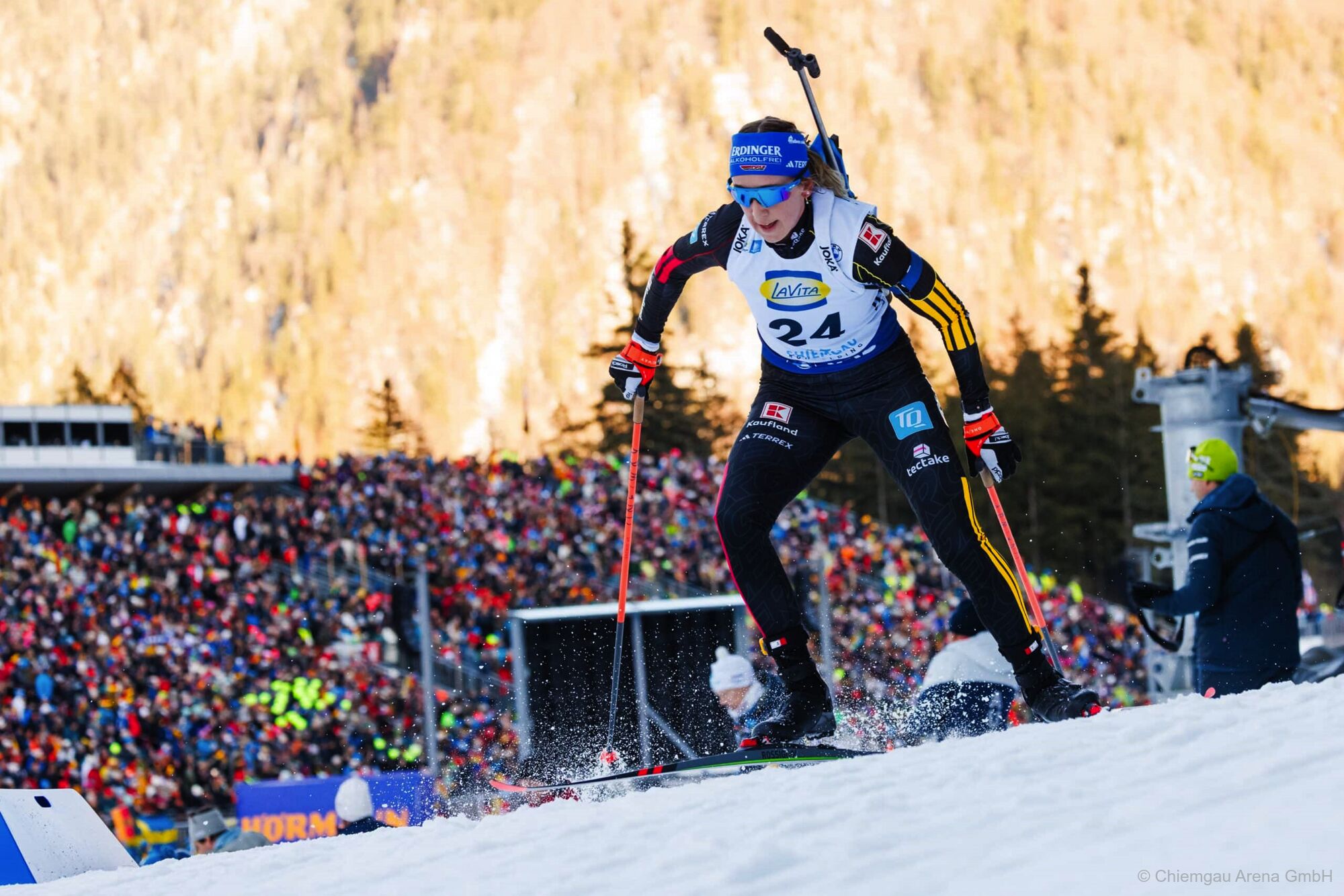 Biathlon in Ruhpolding