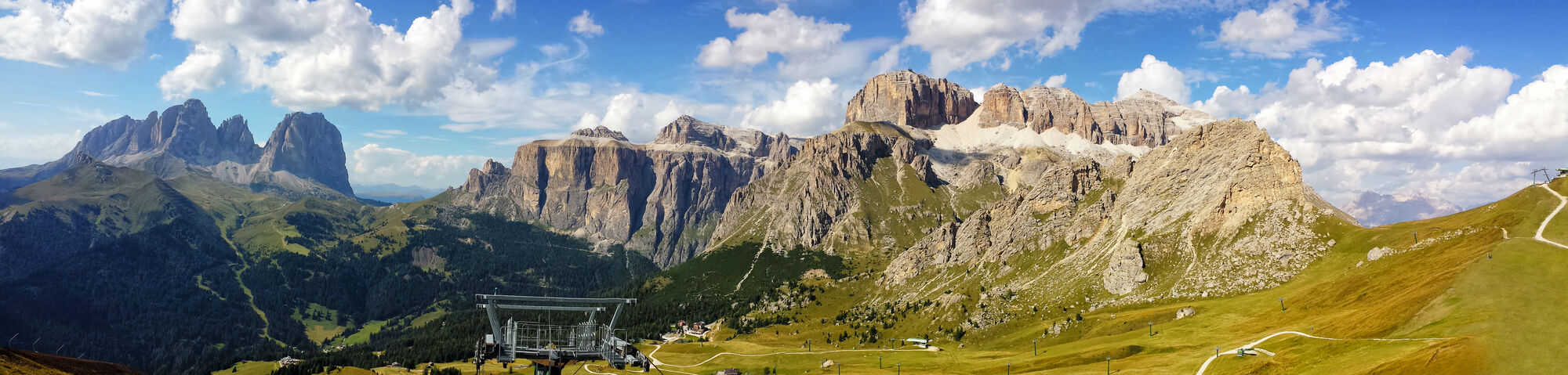Val di Sole - Sonnental mitten im Trentino!