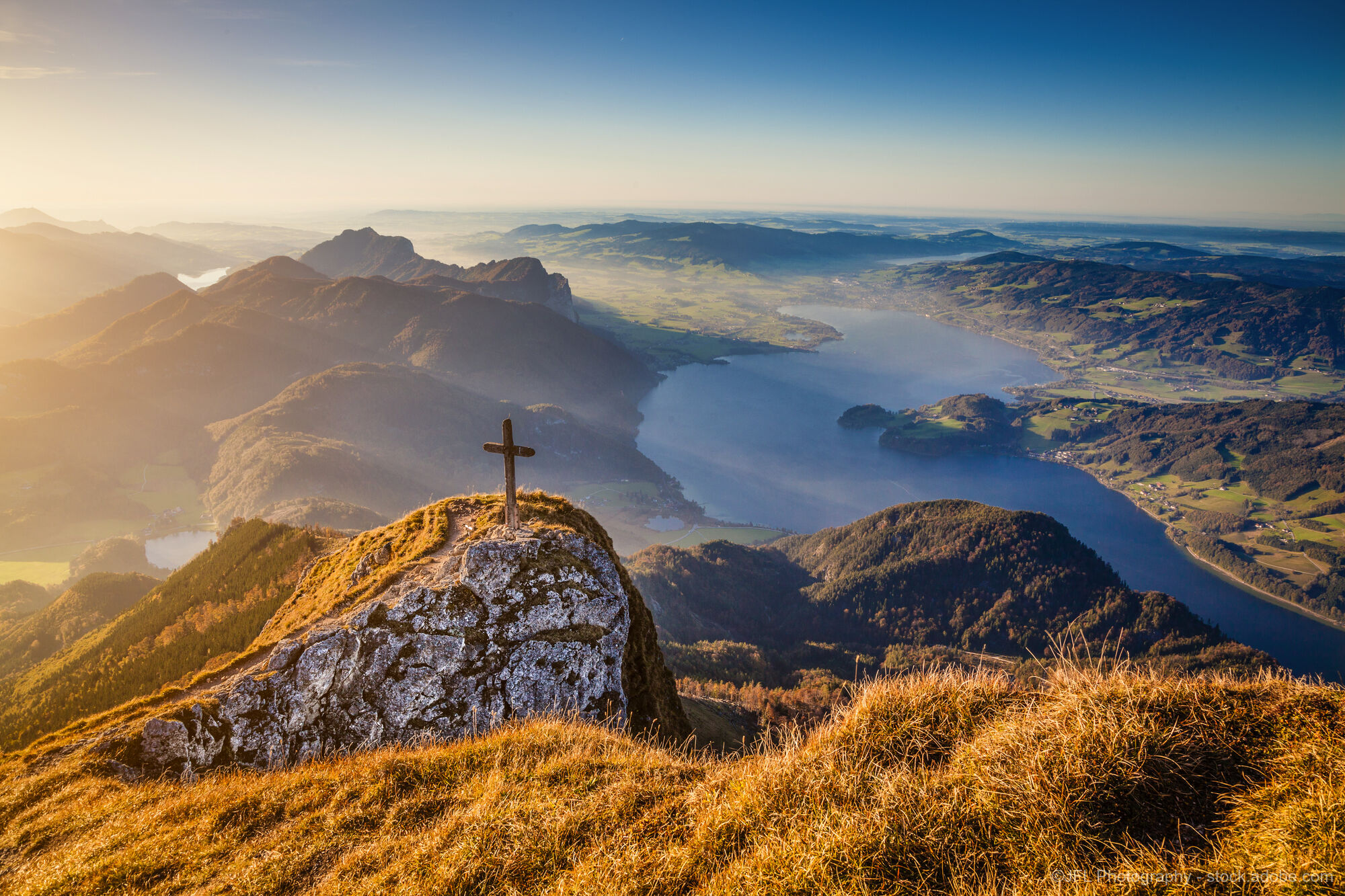 Frühlingserwachen im Salzkammergut