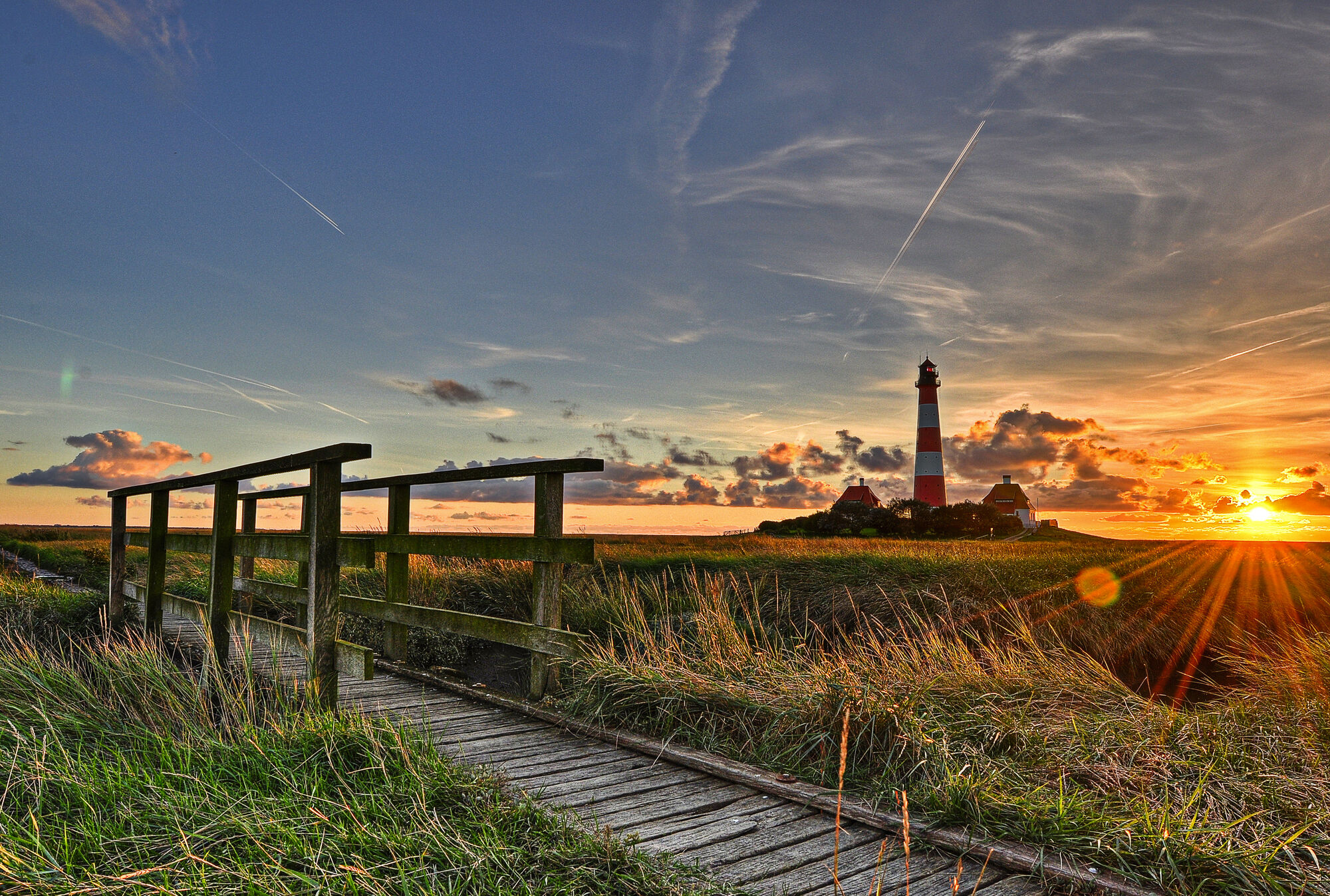 North Sea – Island of Sylt