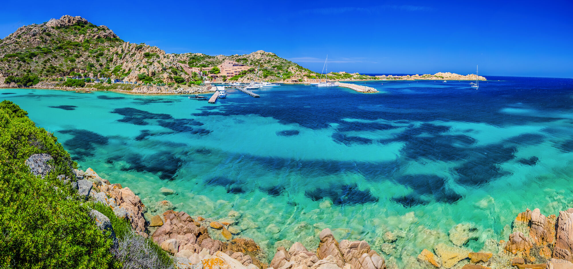 Discover Sardinia on Foot