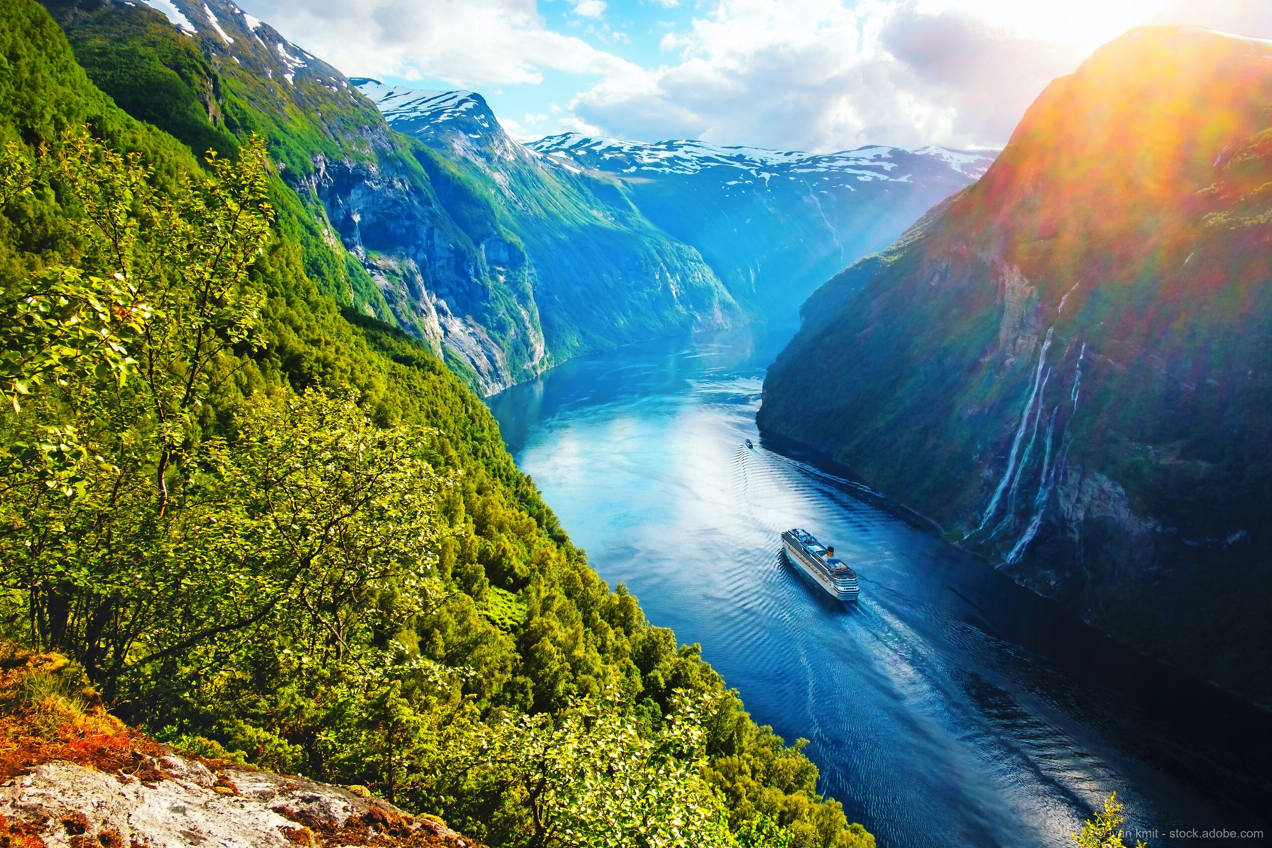 Lofoten & Norwegian Fjords