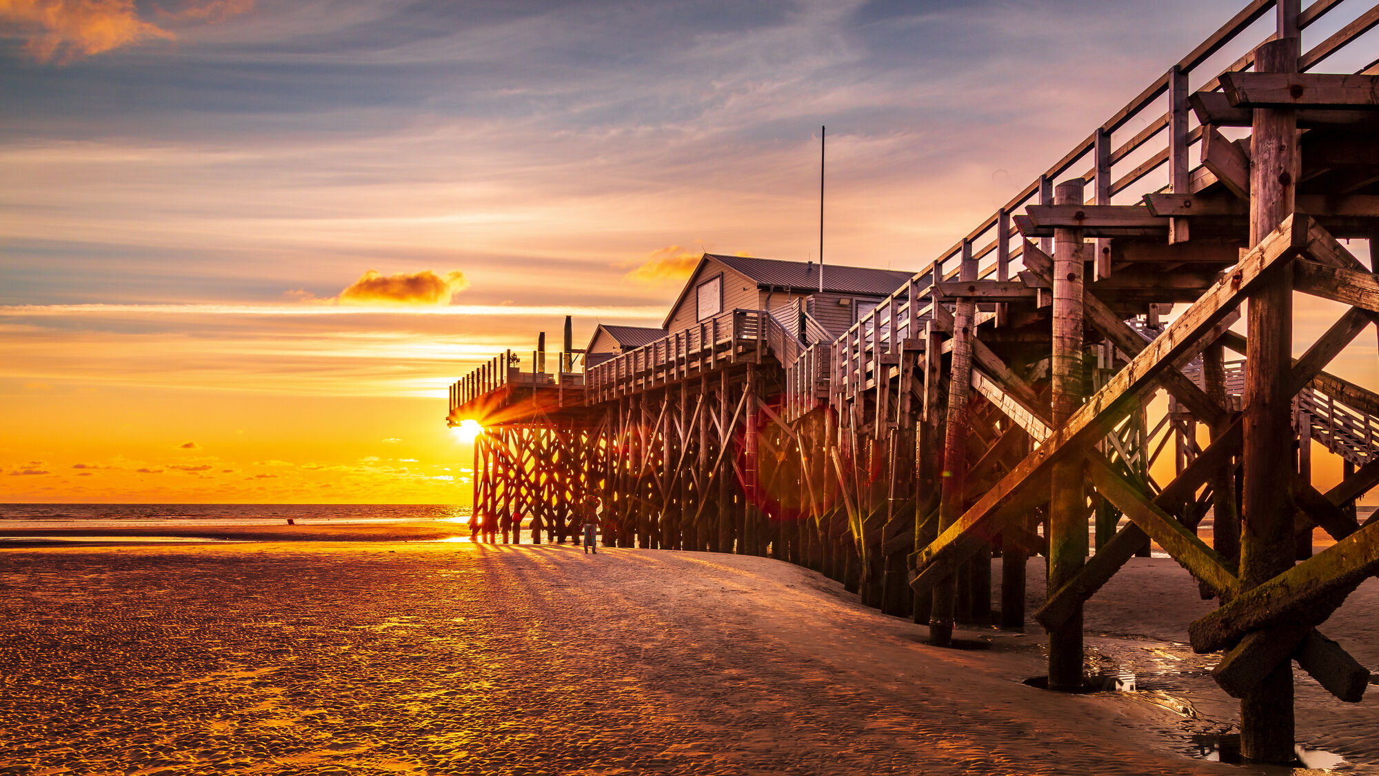 North Sea – Island of Sylt