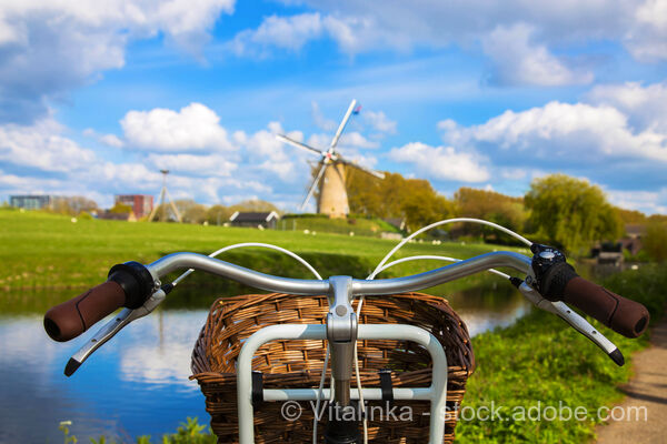 Experience North Holland by Bike