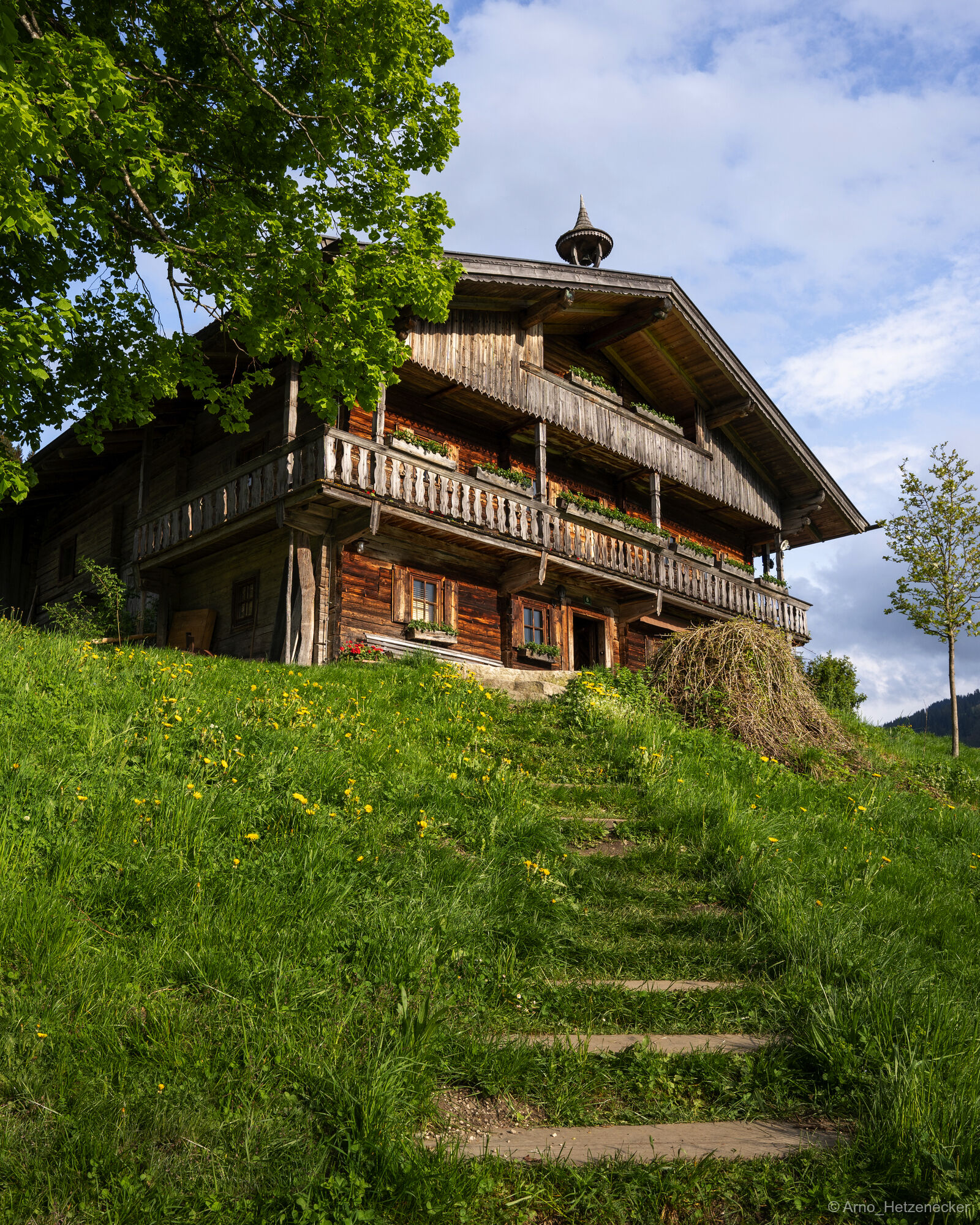 Bergdoktor Bergfest