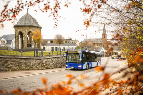 Linienverkehr bohr busreisen busvermietung bus 200
