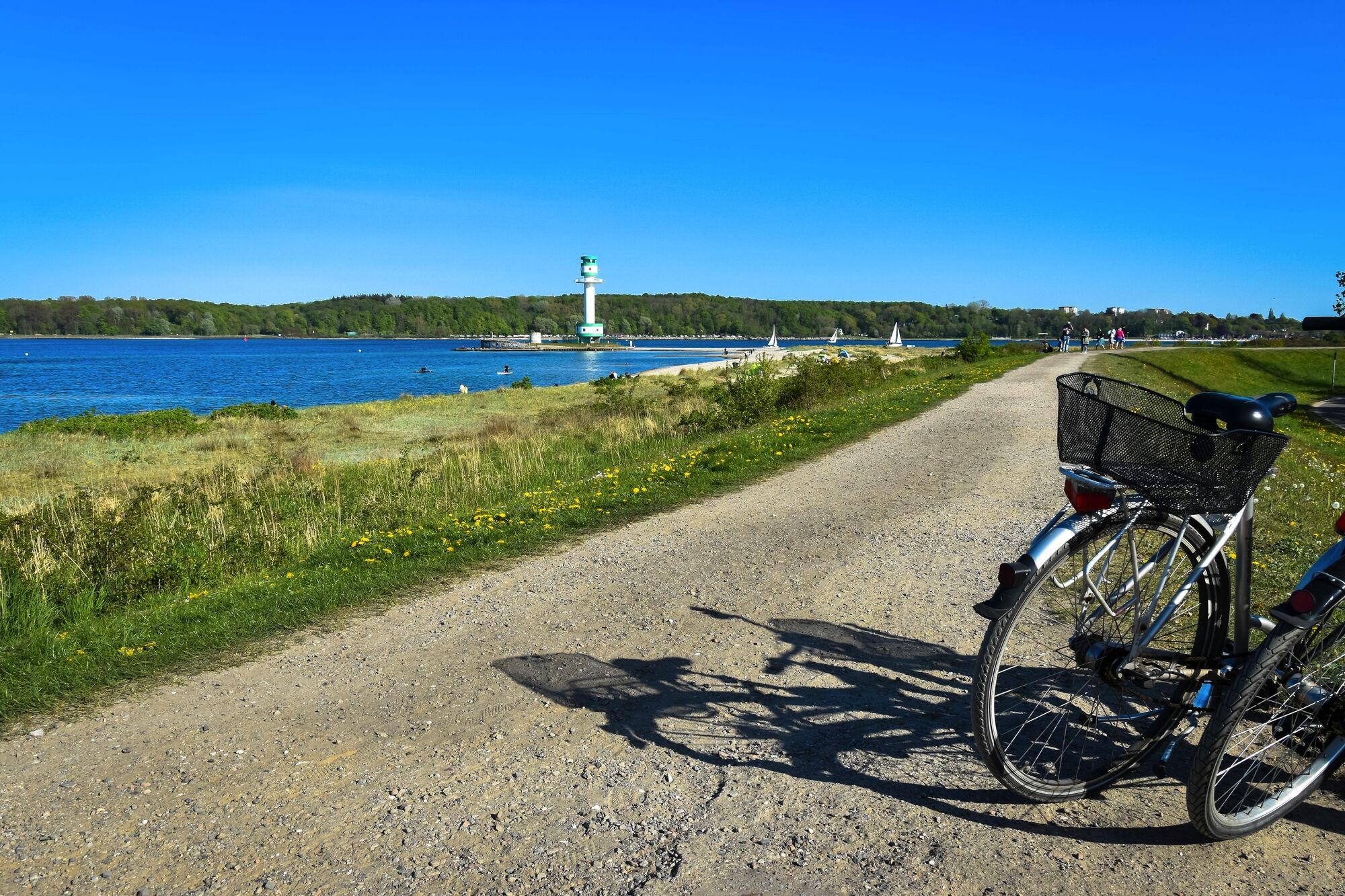 Radeln zwischen Nordsee & Ostsee