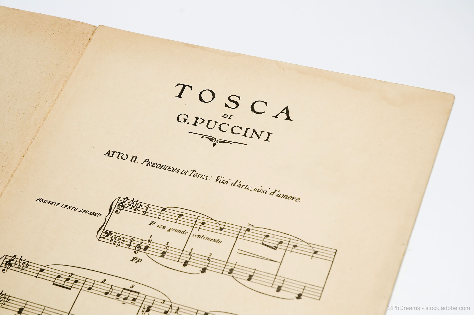 Puccini Festival in der Toskana