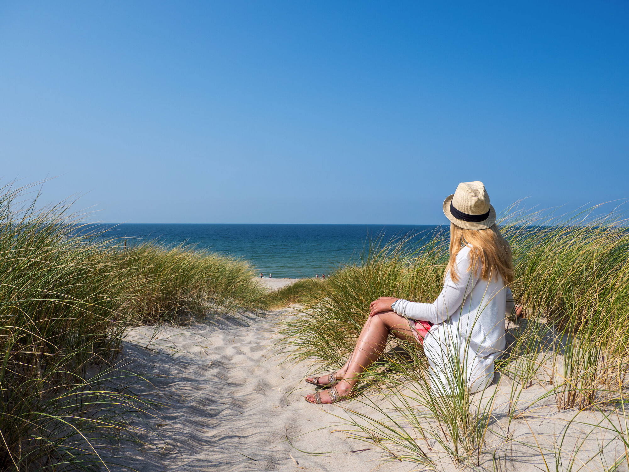 Nordseeluft und Ostseestrand