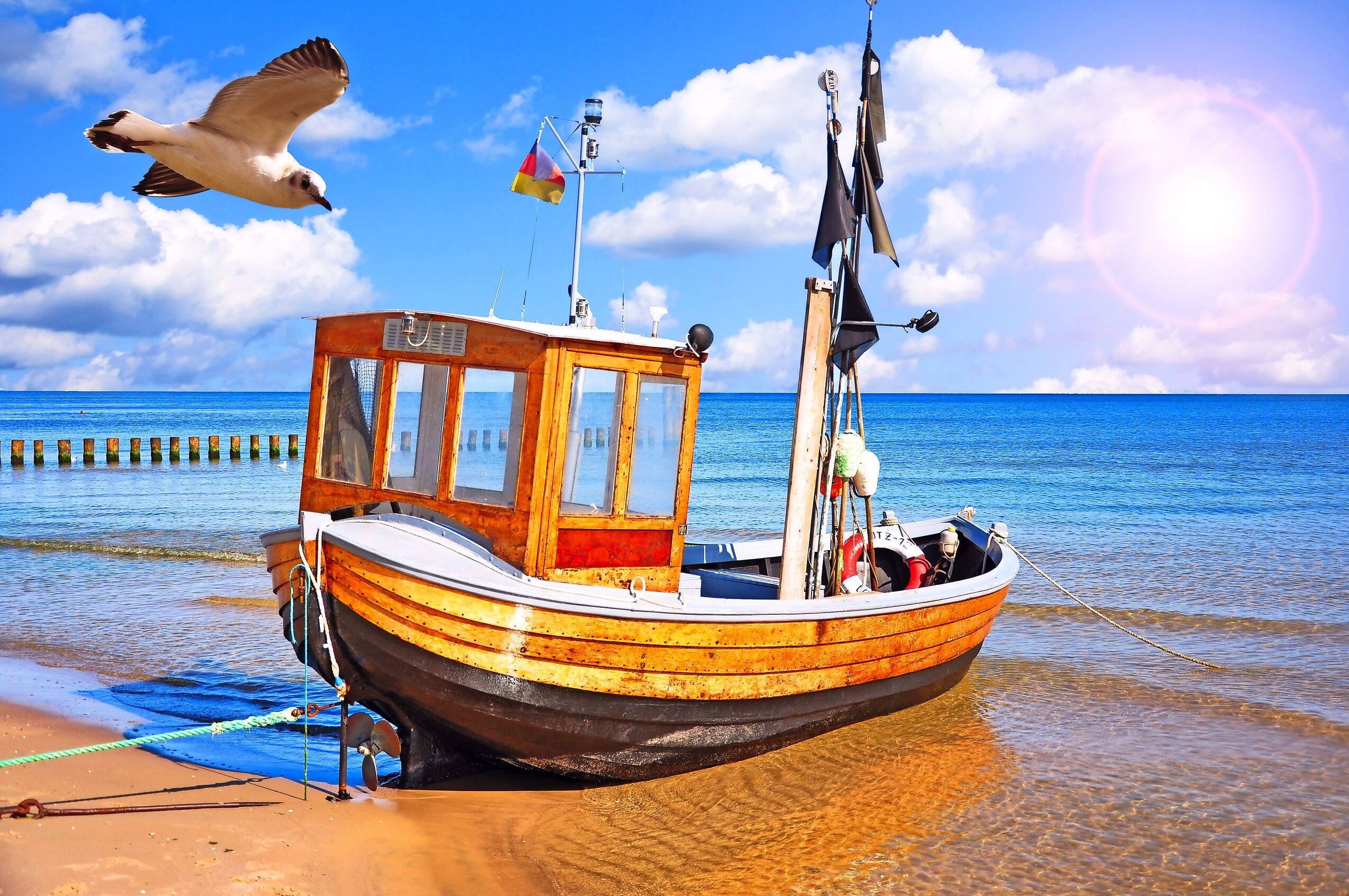 Usedom Island