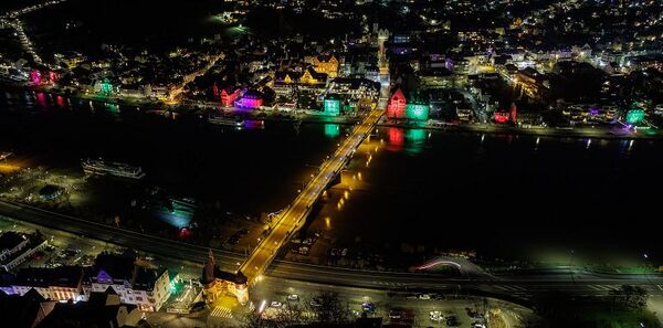 Traben-Trarbach & Bernkastel-Kues - Weihnachtsmarkt