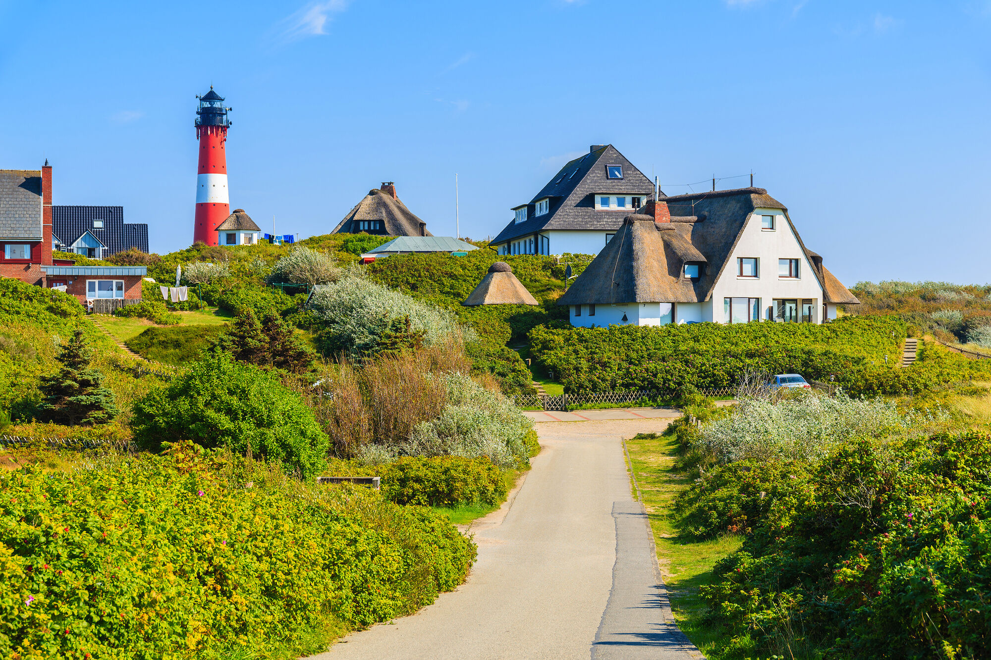 North Sea – Island of Sylt