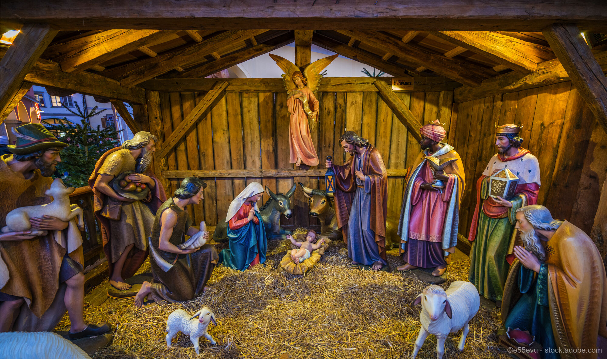 Alpenadvent in Südtirol