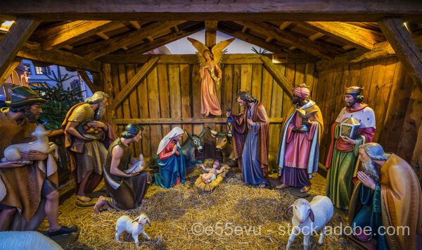 Alpine Advent in South Tyrol