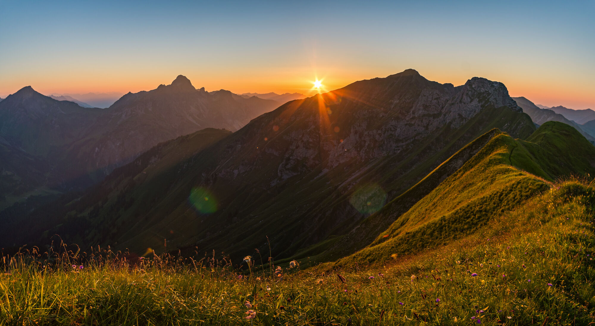 Romantic Kleinwalsertal