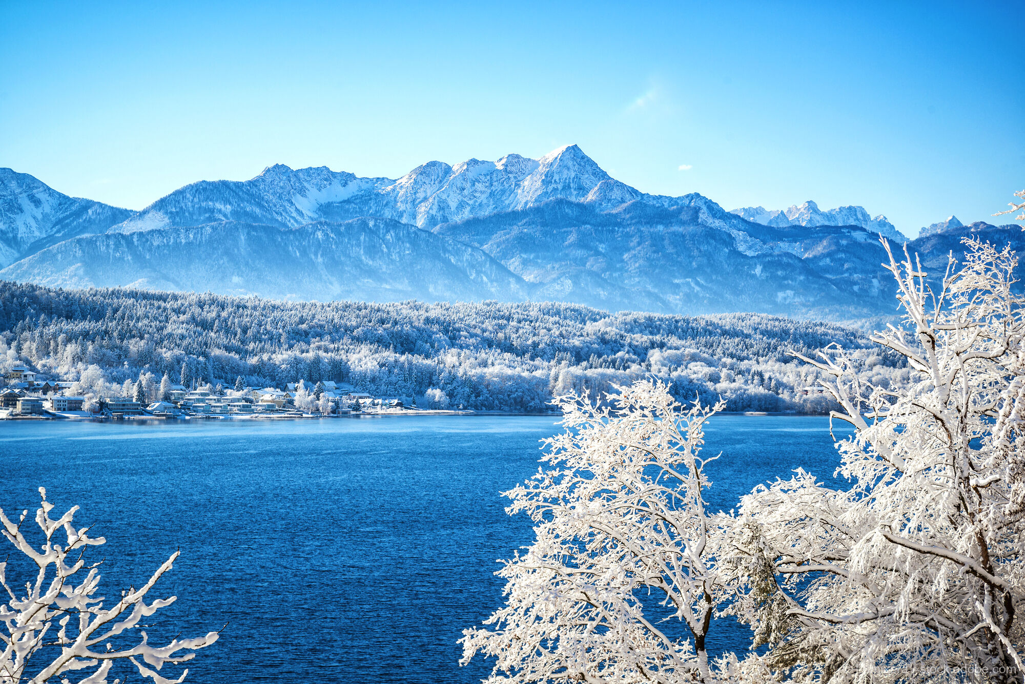 Magical Advent in Carinthia