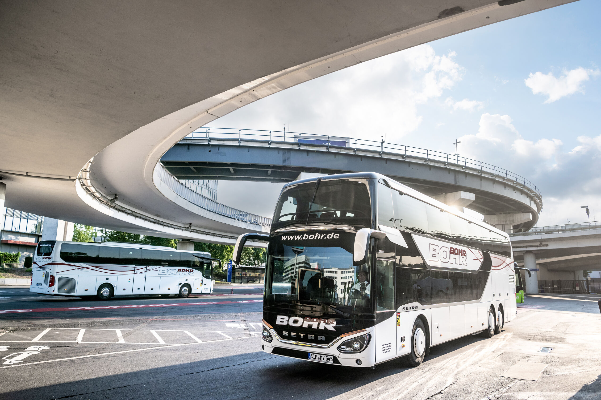 Bus Reise