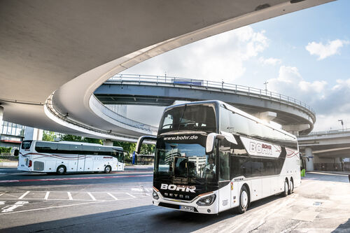 Bus Reise